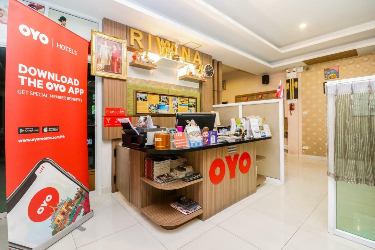 Oyo 146 Rivana Boutique By Sandara 芭達亞 外观 照片